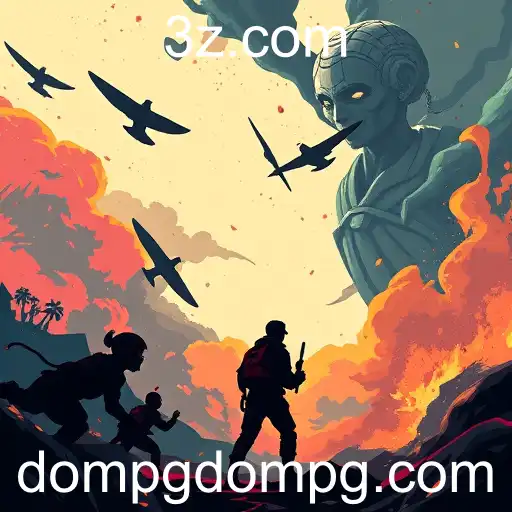 Dompg Resplandece no Universo dos Jogos Online