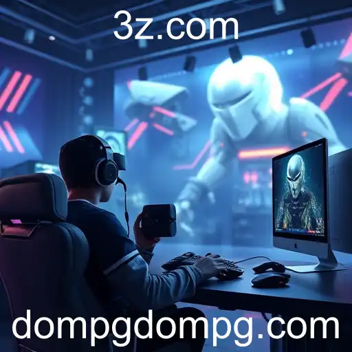 Tendências Emergentes no Universo dos Jogos em 2025