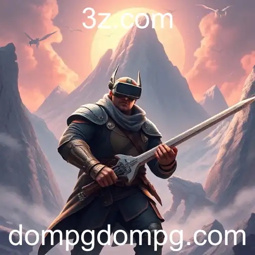 Avanços no Mundo dos Jogos com dompg