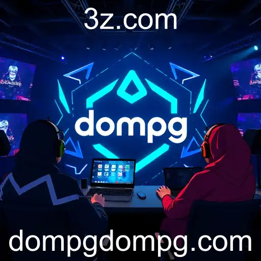 A Revolução do Site de Jogos Dompg