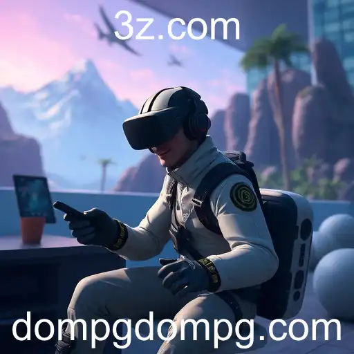 Dompg revolucionando o mercado de jogos digitais