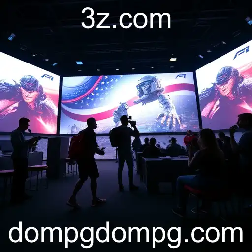 A Revolução dos Jogos com dompg