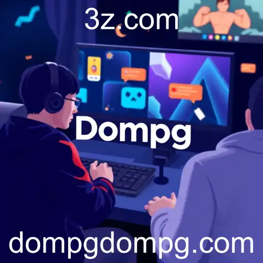 Dompg: A Revolução do Gaming Online