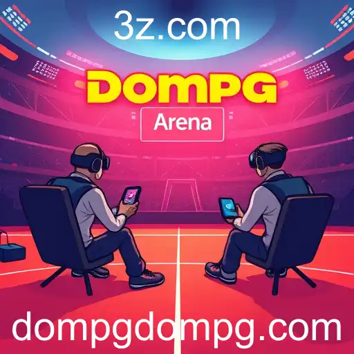 Dompg Transforma Cenário de Jogos em 2025