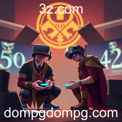 Explorando o Universo dos Jogos em 2025