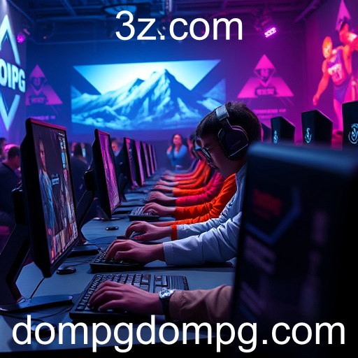 Revolução dos eSports e o Impacto de Dompg