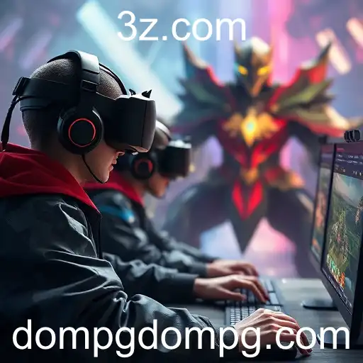 Impacto dos Avanços Tecnológicos nos Jogos Online