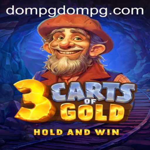 Discover the Adventure: 3cartsOfGold and the Mysterious Dompg