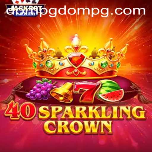 Unveiling the Enchanting World of 40SparklingCrown